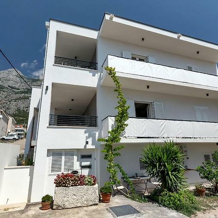Apartman For 4 - Lovreta Makarska Exterior foto
