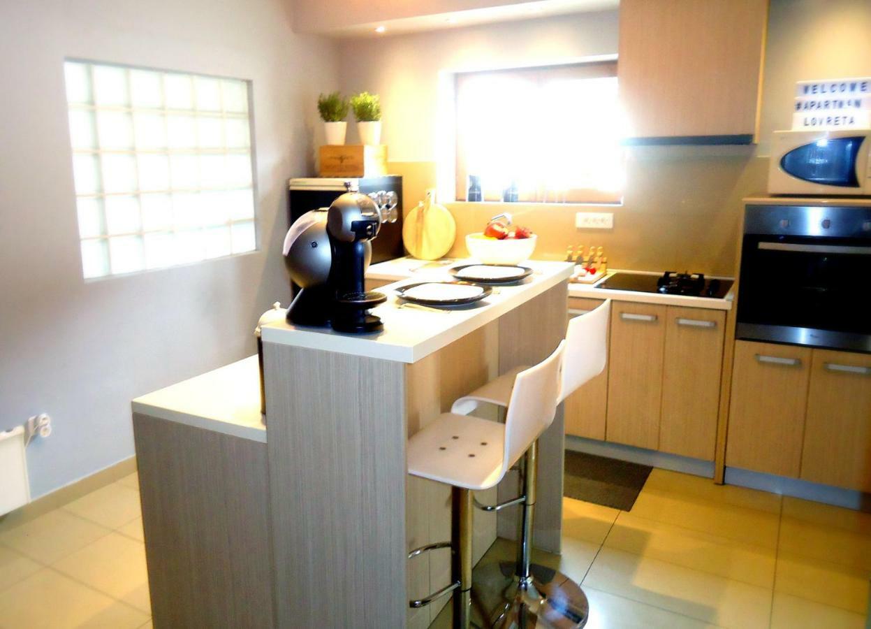 Apartman For 4 - Lovreta Makarska Exterior foto